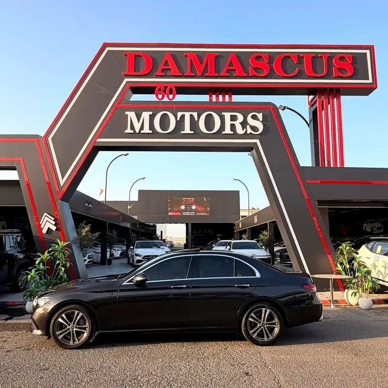 Mercedes-Benz E-Class 2.0 AT (258 حصان) - 5