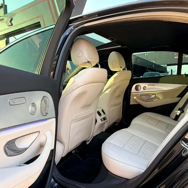 Mercedes-Benz E-Class 2.0 AT (258 حصان) - 10