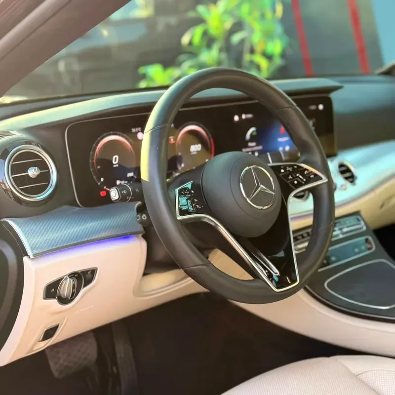 Mercedes-Benz E-Class 2.0 AT (258 حصان) - 13