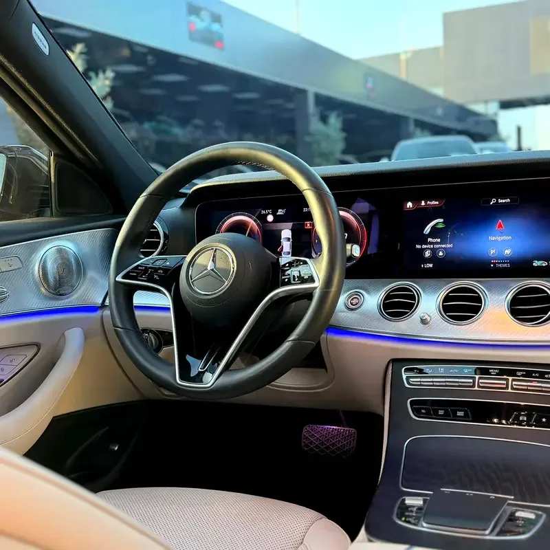 Mercedes-Benz E-Class 2.0 AT (258 حصان) - 15