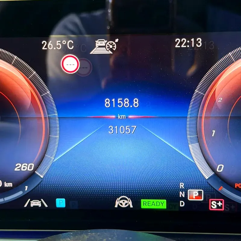 Mercedes-Benz E-Class 2.0 AT (258 حصان) - 16