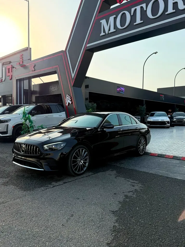 Mercedes-Benz E-Class 2.0 AT (258 hp) - 2