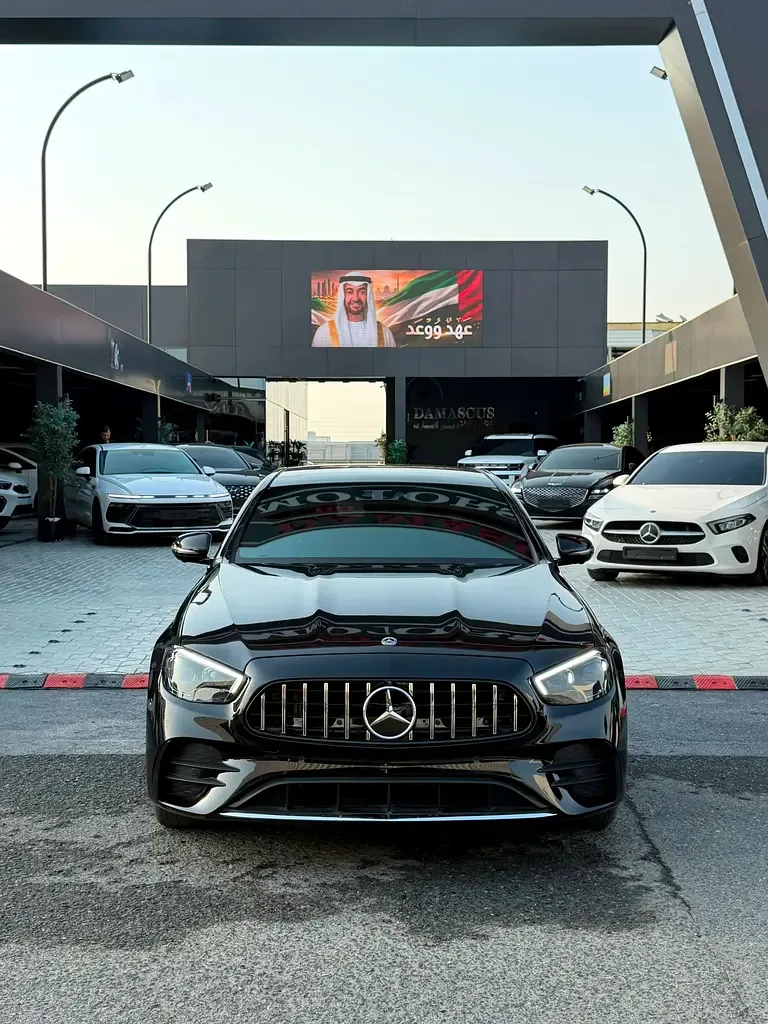 Mercedes-Benz E-Class 2.0 AT (258 hp) - 3
