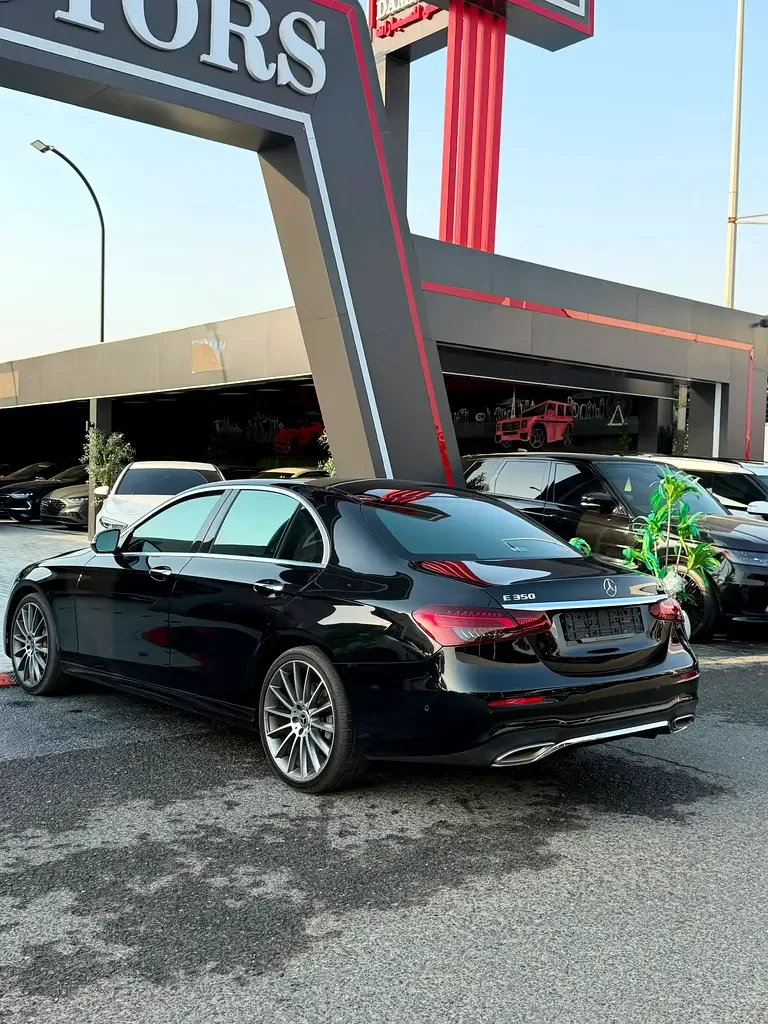 Mercedes-Benz E-Class 2.0 AT (258 hp) - 6
