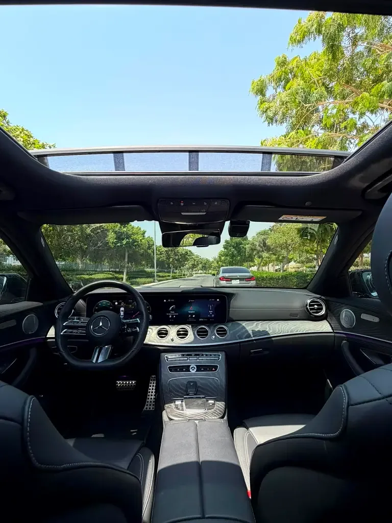 Mercedes-Benz E-Class 2.0 AT (258 hp) - 8