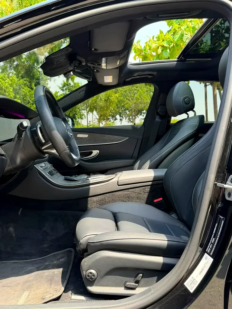 Mercedes-Benz E-Class 2.0 AT (258 hp) - 12