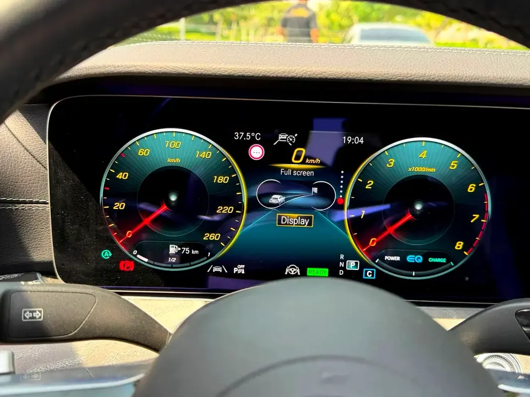 Mercedes-Benz E-Class 2.0 AT (258 hp) - 10