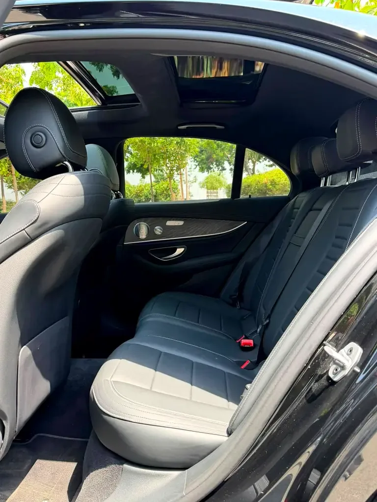Mercedes-Benz E-Class 2.0 AT (258 hp) - 14