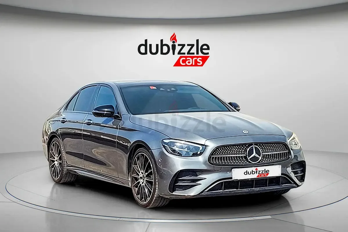 Mercedes-Benz E-Class 2.0 AT (258 hp)