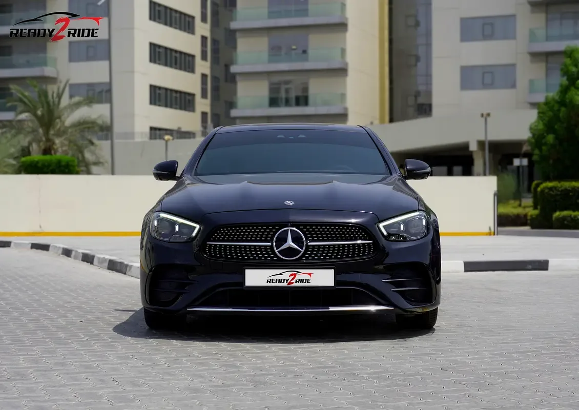 Mercedes-Benz E-Class 2.0 AT (258 hp)