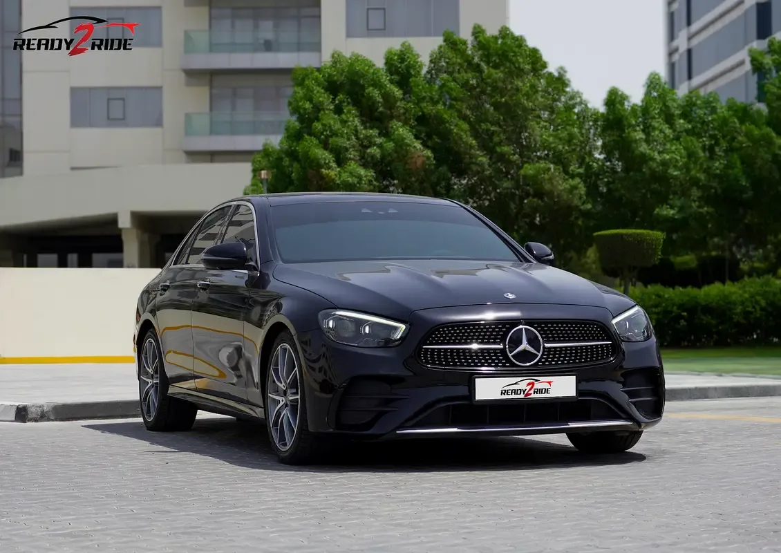 Mercedes-Benz E-Class 2.0 AT (258 hp) - 3