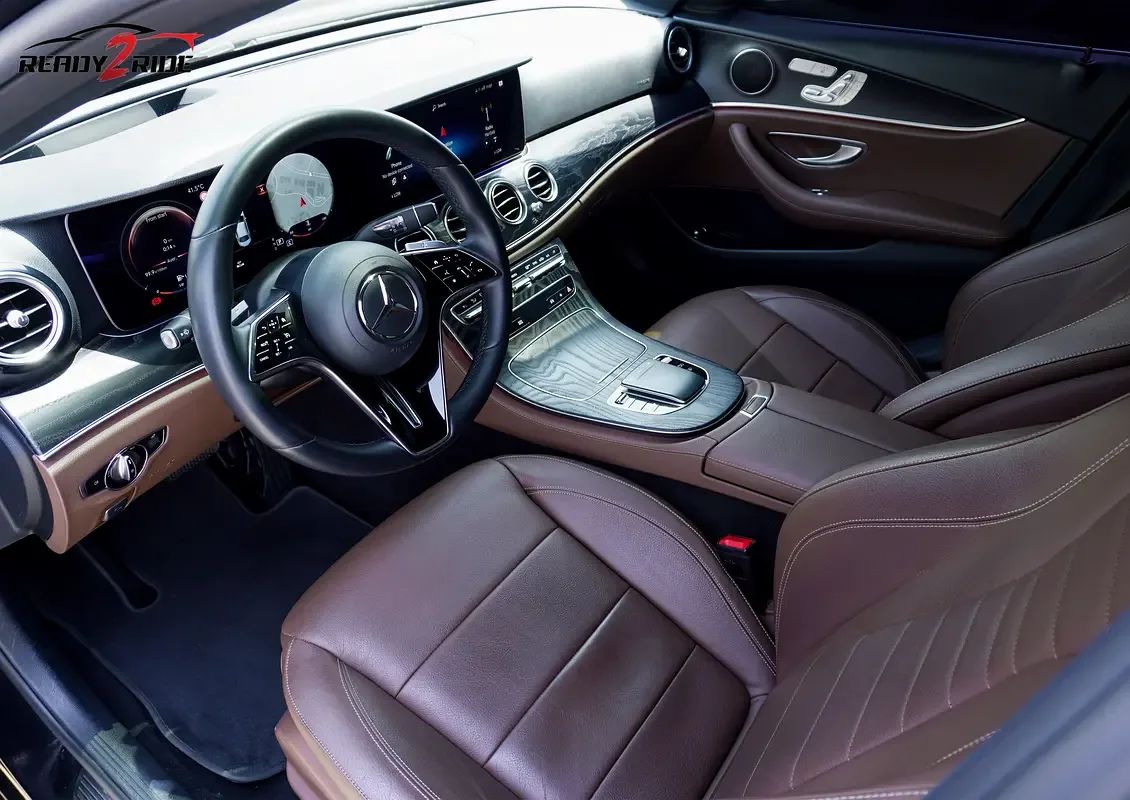 Mercedes-Benz E-Class 2.0 AT (258 hp) - 4