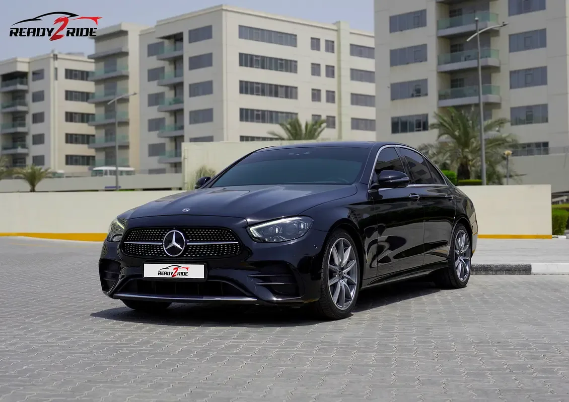 Mercedes-Benz E-Class 2.0 AT (258 hp) - 2