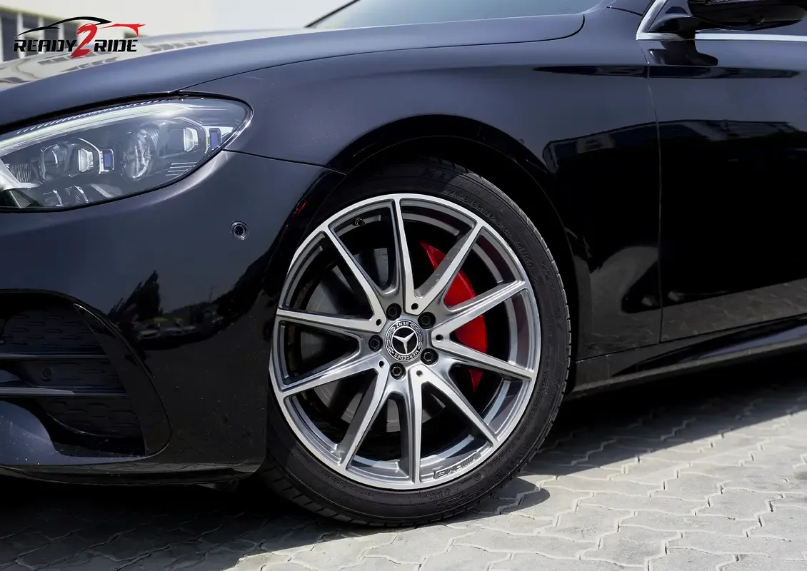 Mercedes-Benz E-Class 2.0 AT (258 hp) - 6