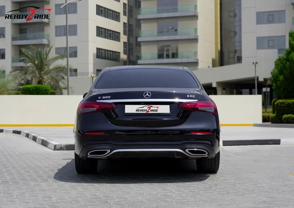 Mercedes-Benz E-Class 2.0 AT (258 hp) - 7
