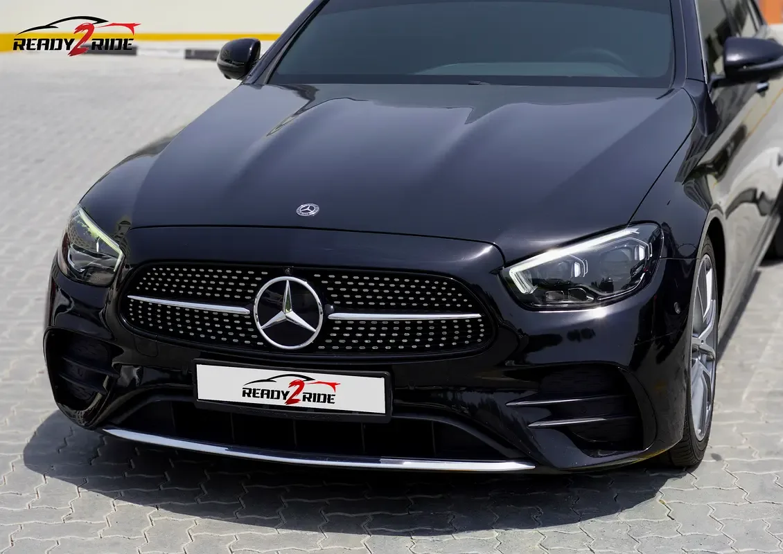 Mercedes-Benz E-Class 2.0 AT (258 hp) - 5