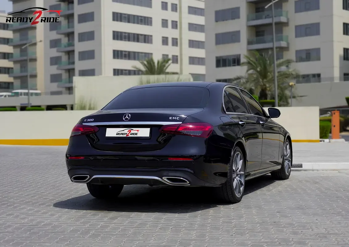 Mercedes-Benz E-Class 2.0 AT (258 hp) - 9