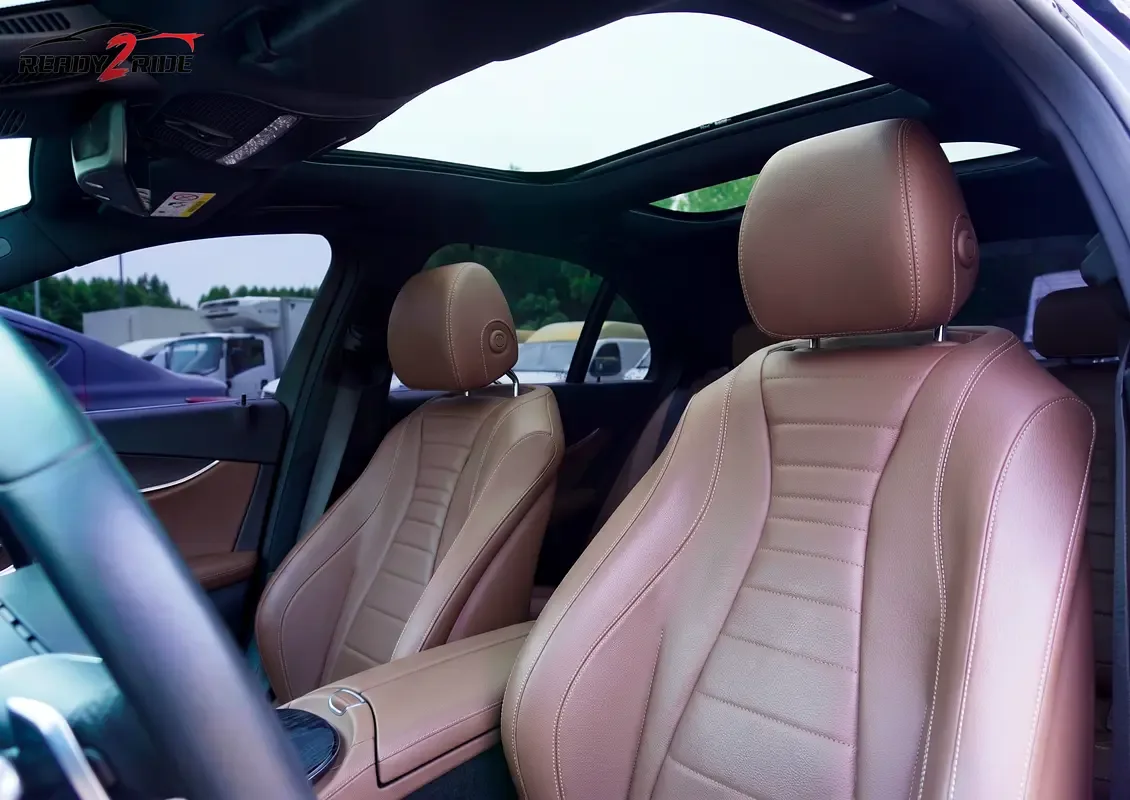 Mercedes-Benz E-Class 2.0 AT (258 hp) - 8