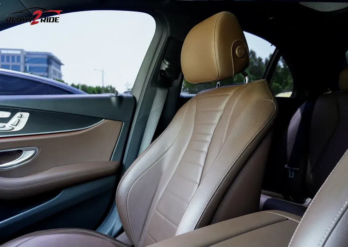 Mercedes-Benz E-Class 2.0 AT (258 hp) - 12
