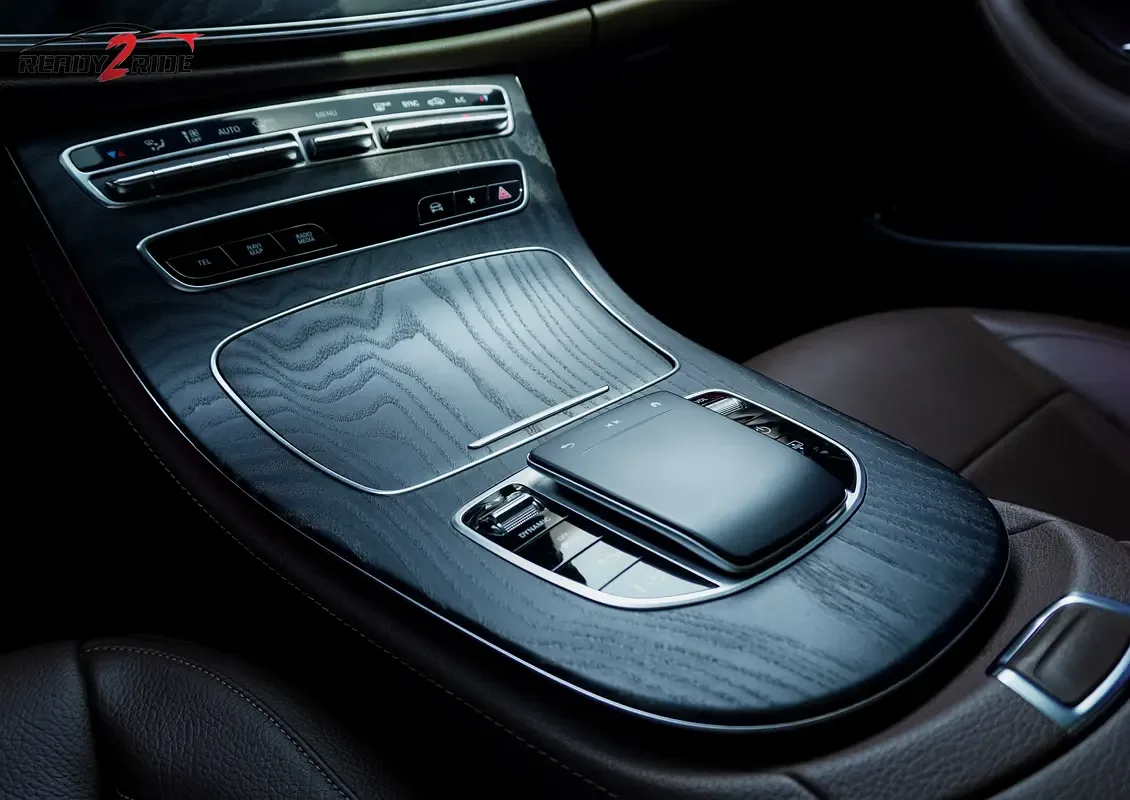 Mercedes-Benz E-Class 2.0 AT (258 hp) - 14