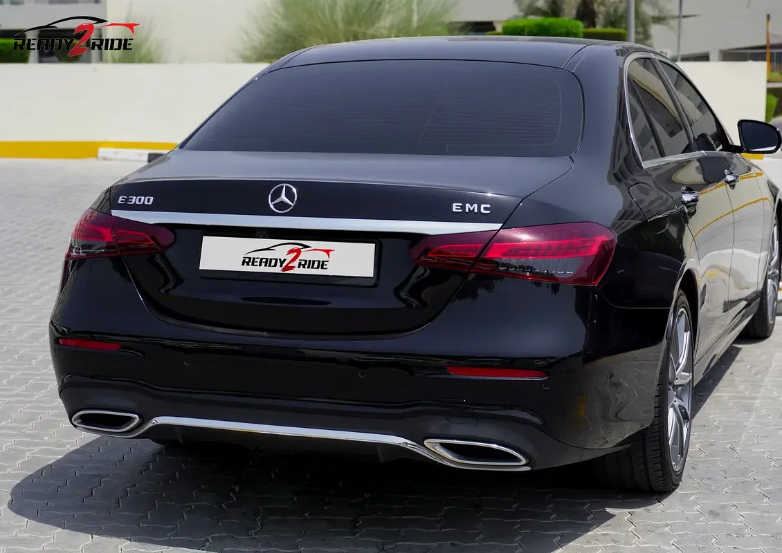 Mercedes-Benz E-Class 2.0 AT (258 hp) - 11