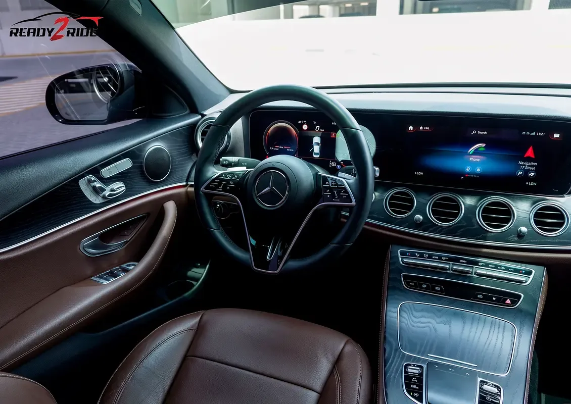 Mercedes-Benz E-Class 2.0 AT (258 hp) - 17