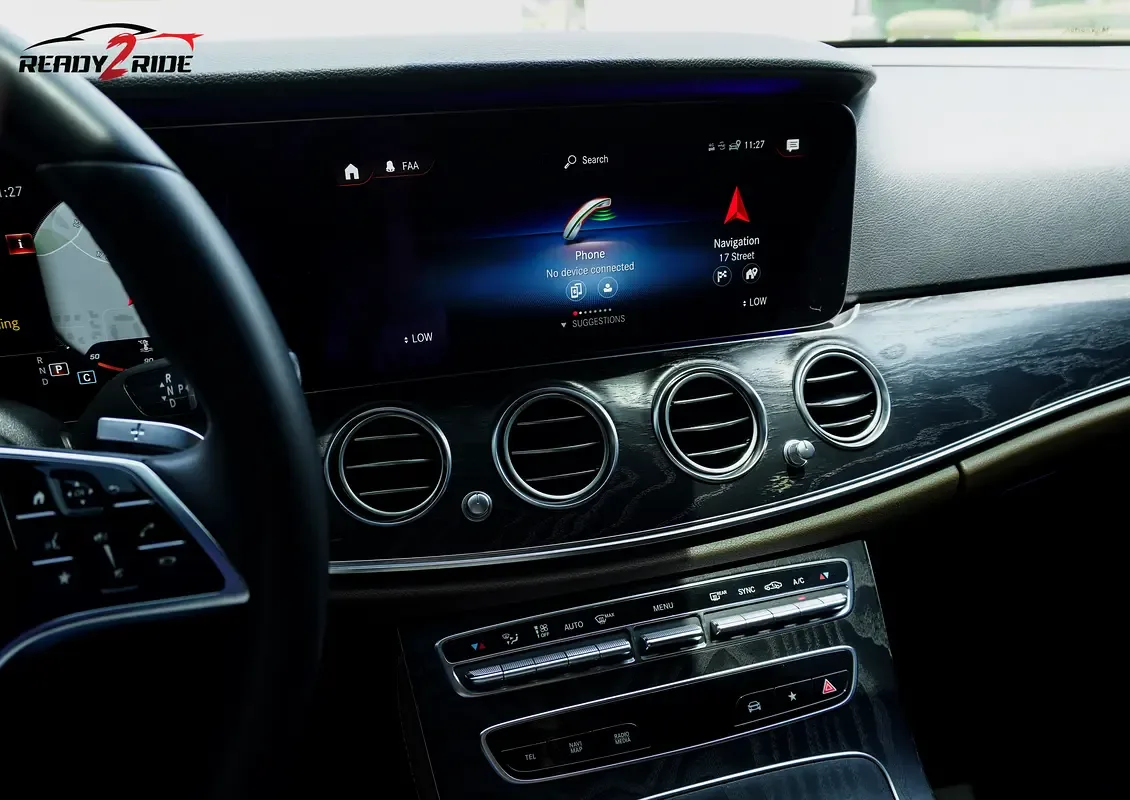 Mercedes-Benz E-Class 2.0 AT (258 hp) - 15