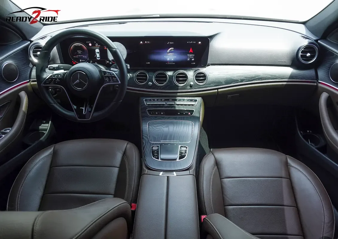 Mercedes-Benz E-Class 2.0 AT (258 hp) - 18