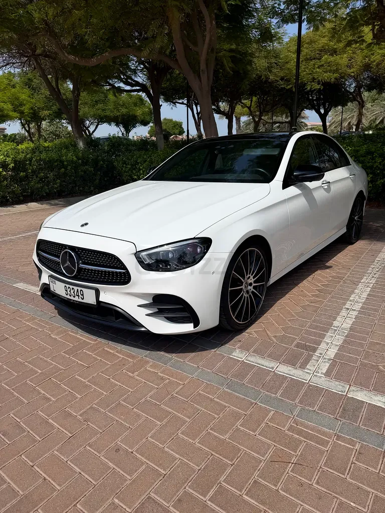 Mercedes-Benz E-Class 2.0 AT (258 حصان) - 2