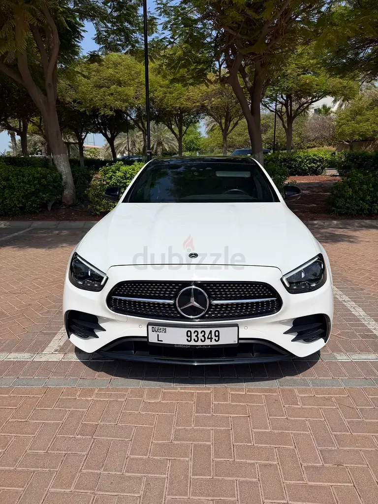 Mercedes-Benz E-Class 2.0 AT (258 حصان) - 3
