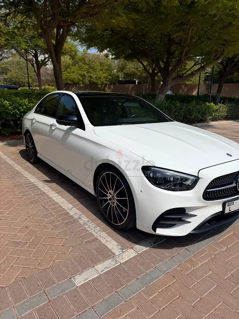 Mercedes-Benz E-Class 2.0 AT (258 حصان) - 4