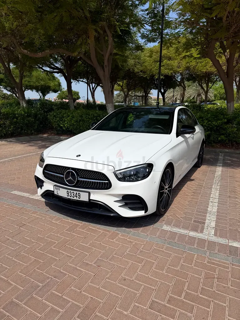 Mercedes-Benz E-Class 2.0 AT (258 hp)