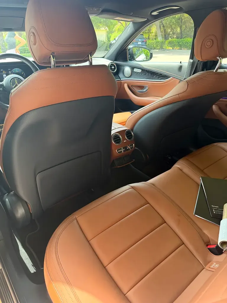 Mercedes-Benz E-Class 2.0 AT (258 حصان) - 6