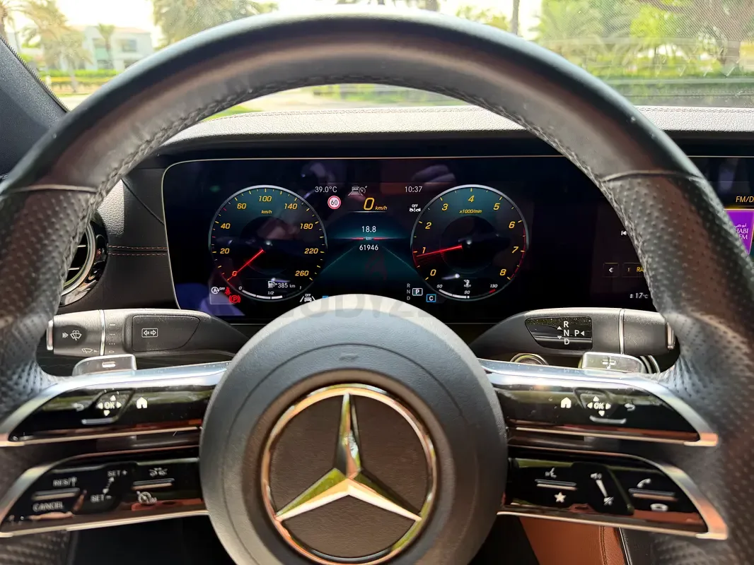 Mercedes-Benz E-Class 2.0 AT (258 حصان) - 7