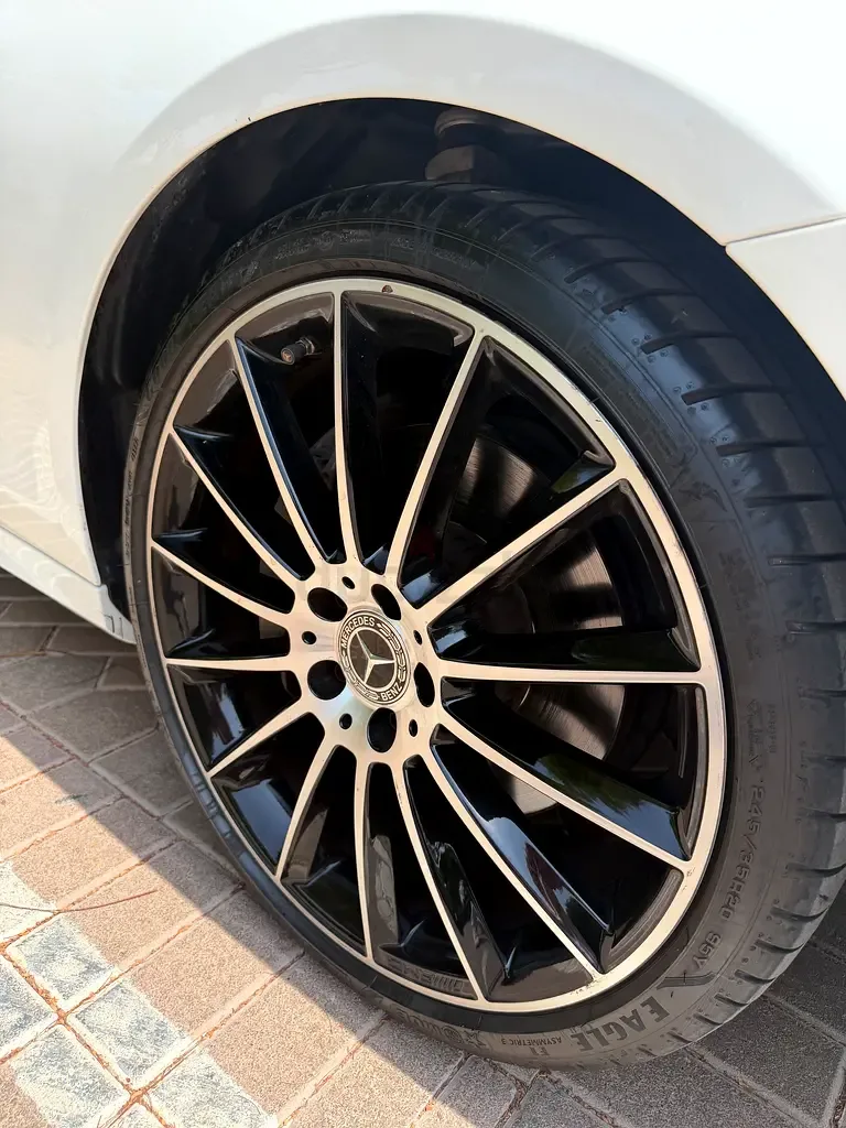 Mercedes-Benz E-Class 2.0 AT (258 حصان) - 5