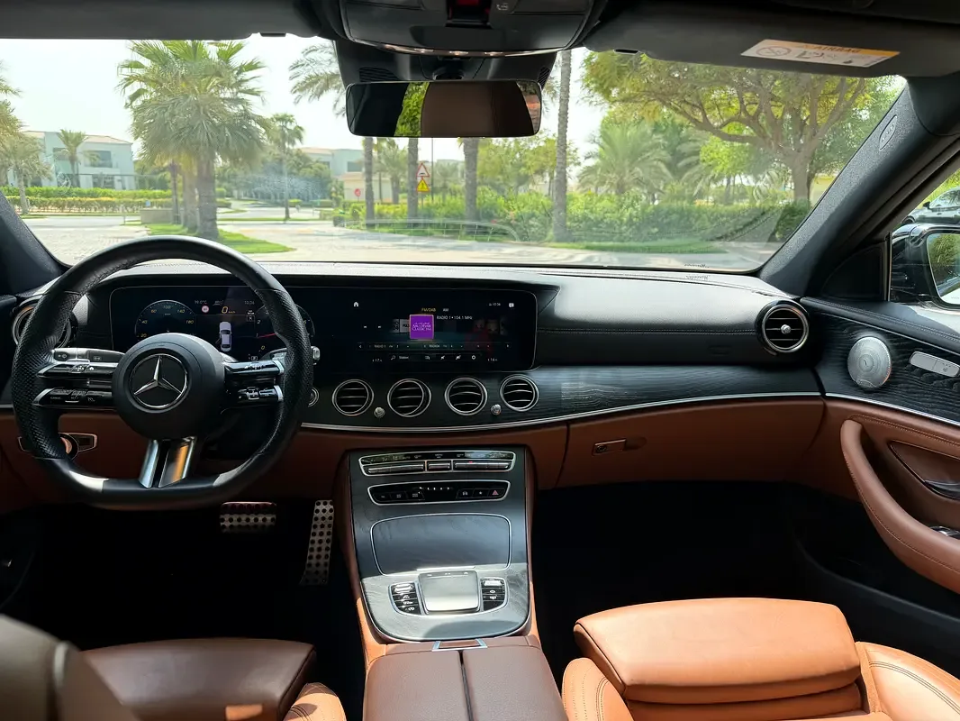 Mercedes-Benz E-Class 2.0 AT (258 حصان) - 10