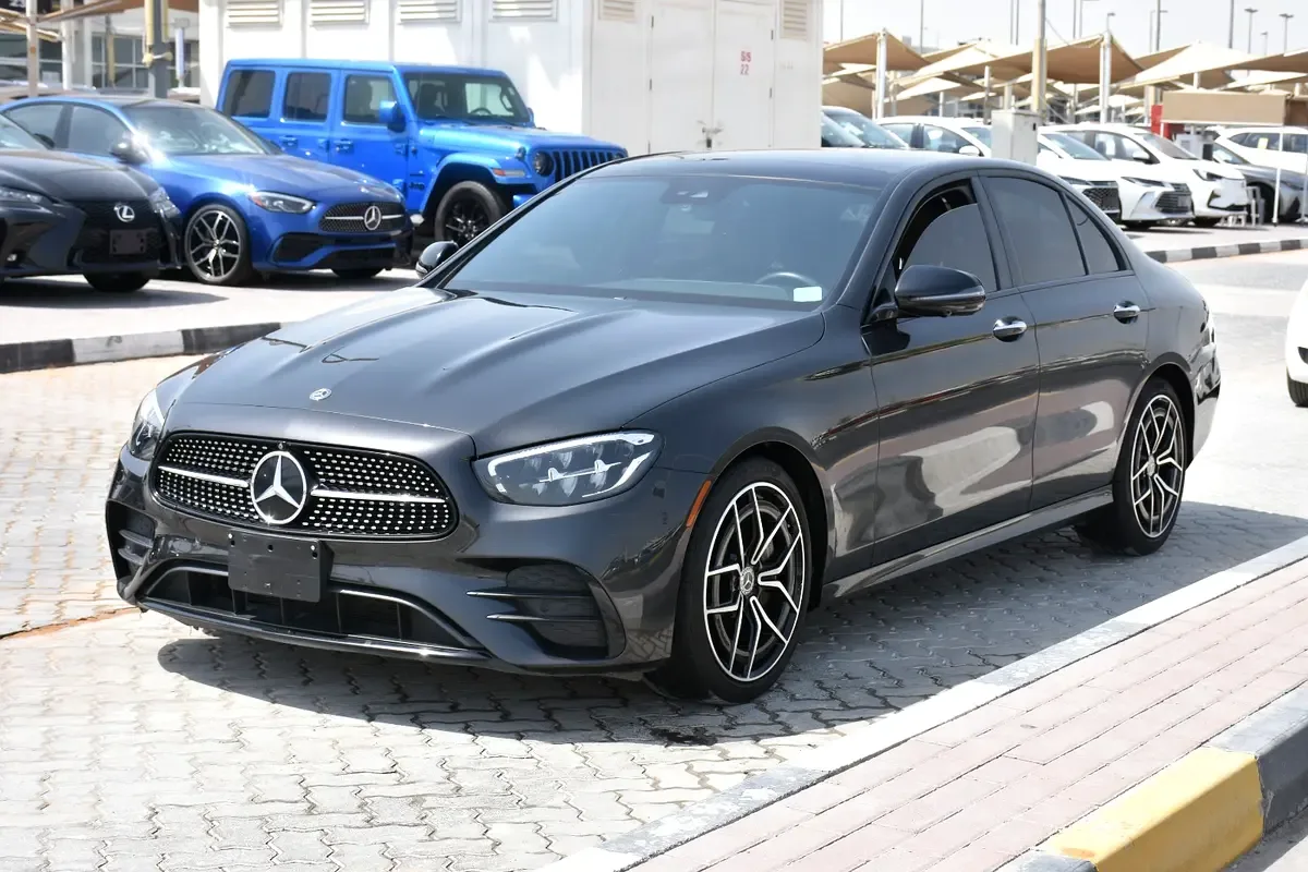 Mercedes-Benz E-Class 2.0 AT (258 حصان) - 3