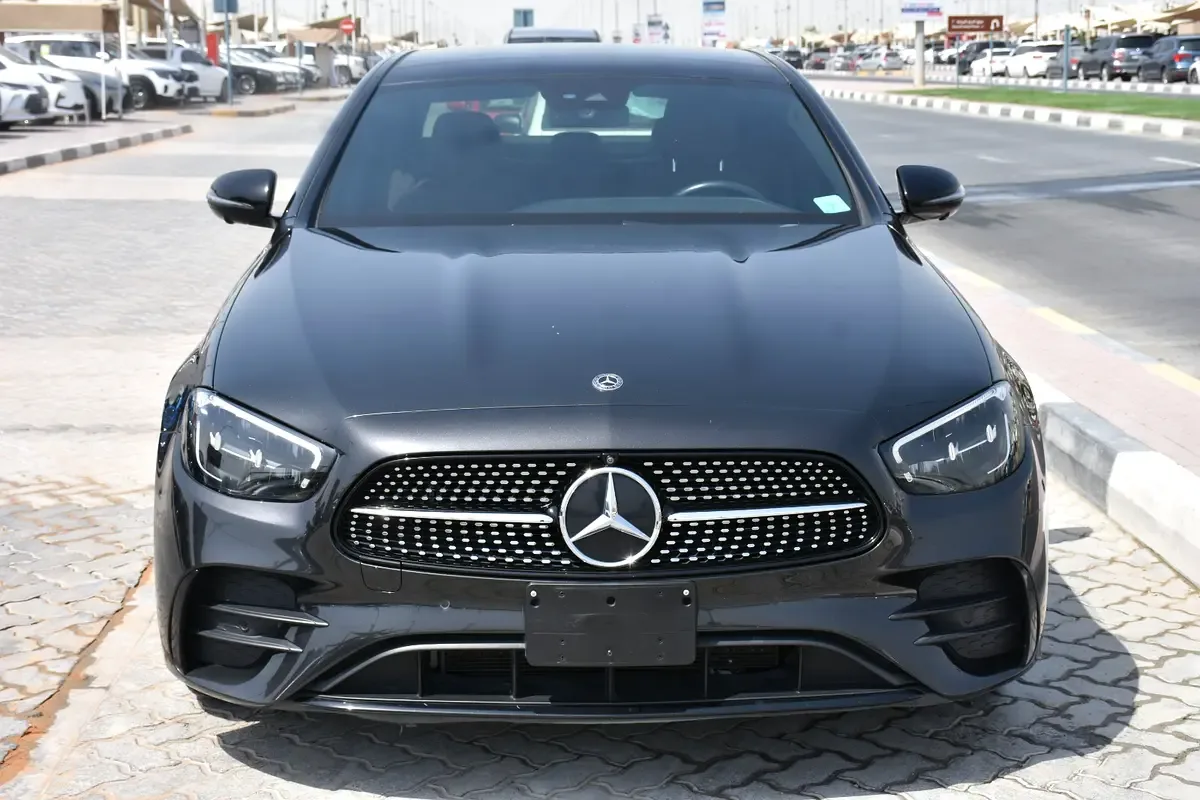 Mercedes-Benz E-Class 2.0 AT (258 حصان) - 2