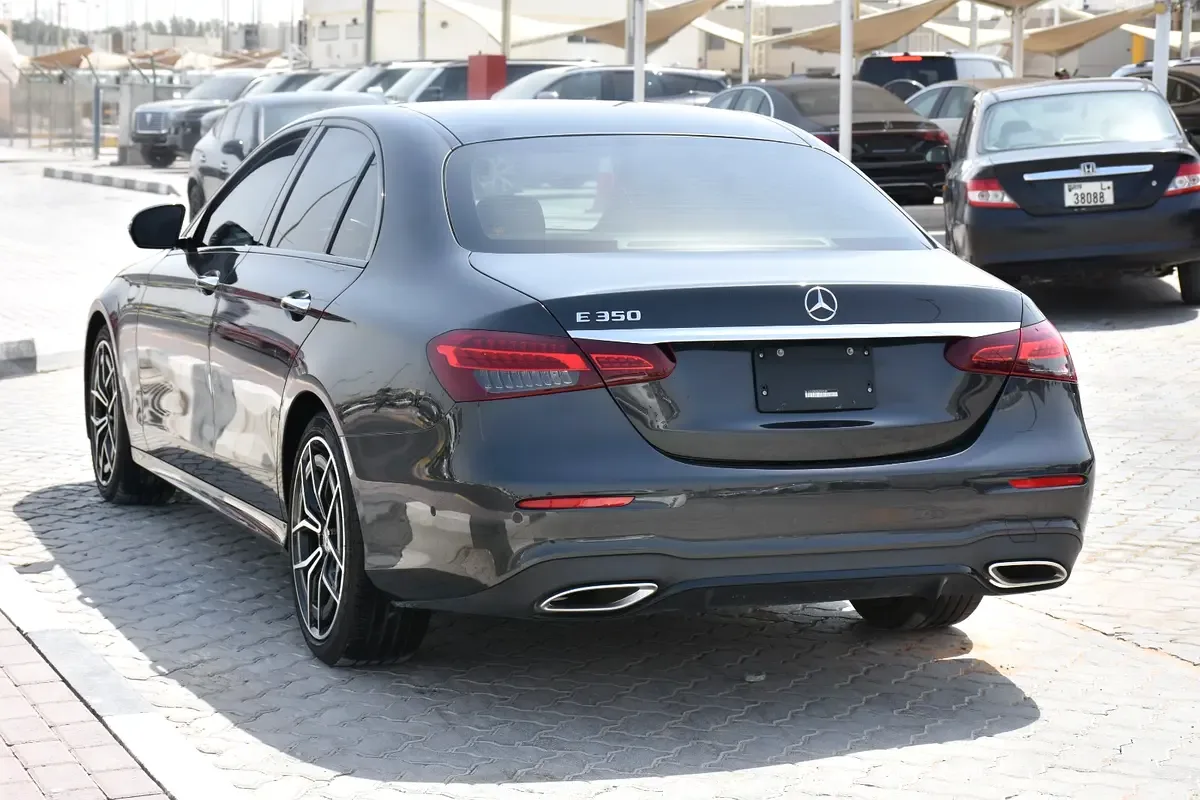 Mercedes-Benz E-Class 2.0 AT (258 حصان) - 5