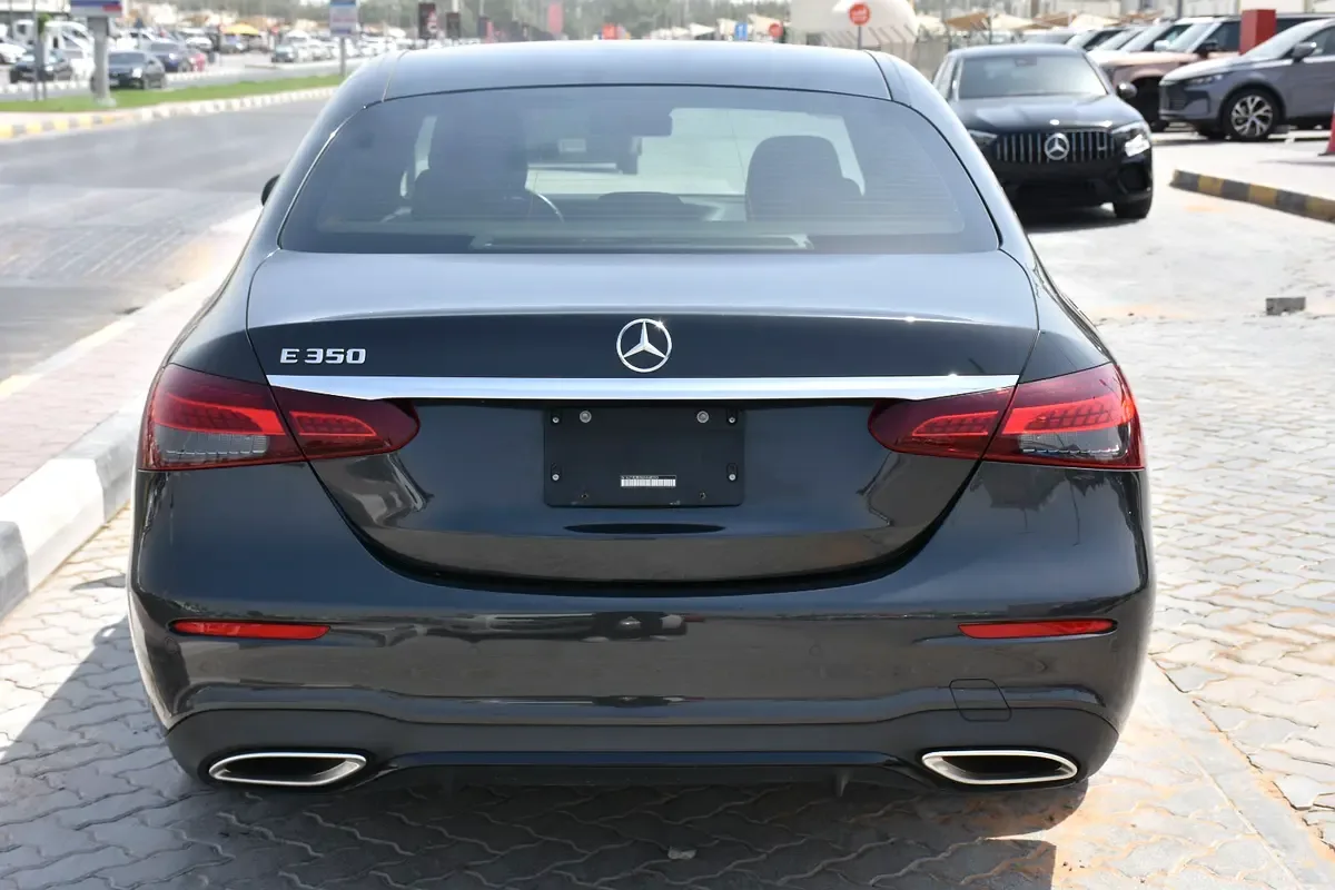 Mercedes-Benz E-Class 2.0 AT (258 حصان) - 6