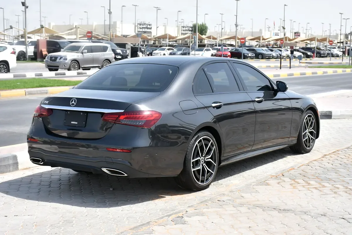 Mercedes-Benz E-Class 2.0 AT (258 حصان) - 4