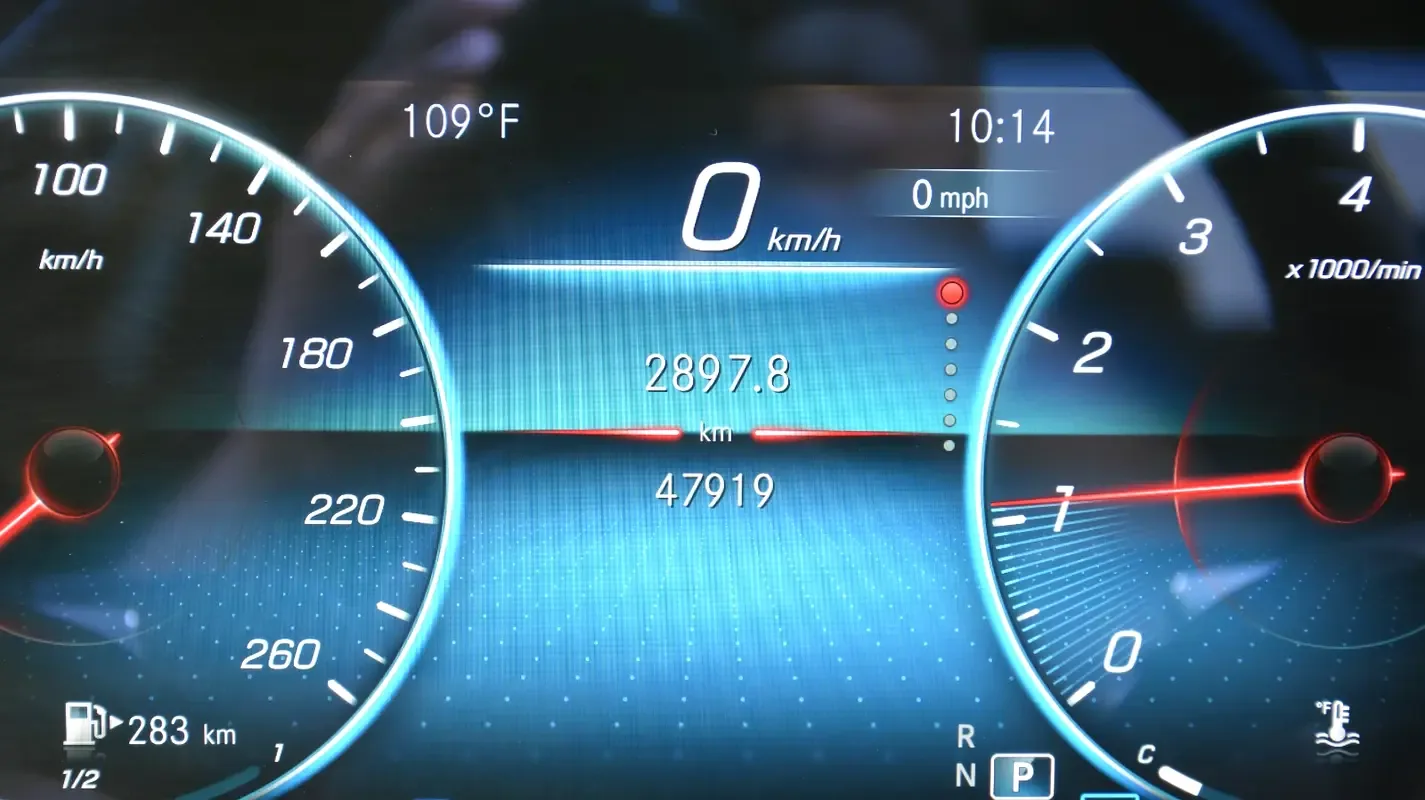Mercedes-Benz E-Class 2.0 AT (258 حصان) - 8