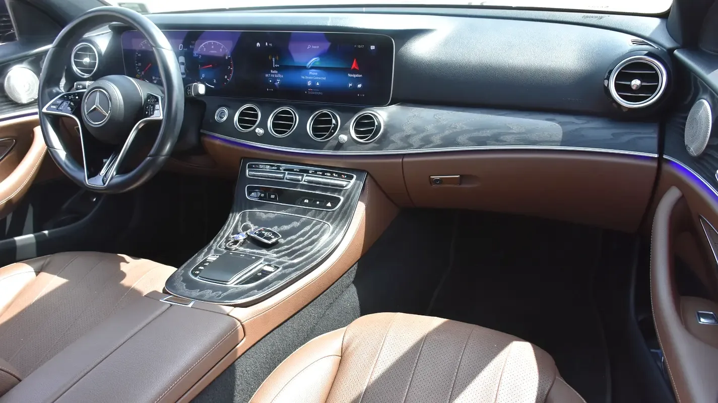 Mercedes-Benz E-Class 2.0 AT (258 حصان) - 11