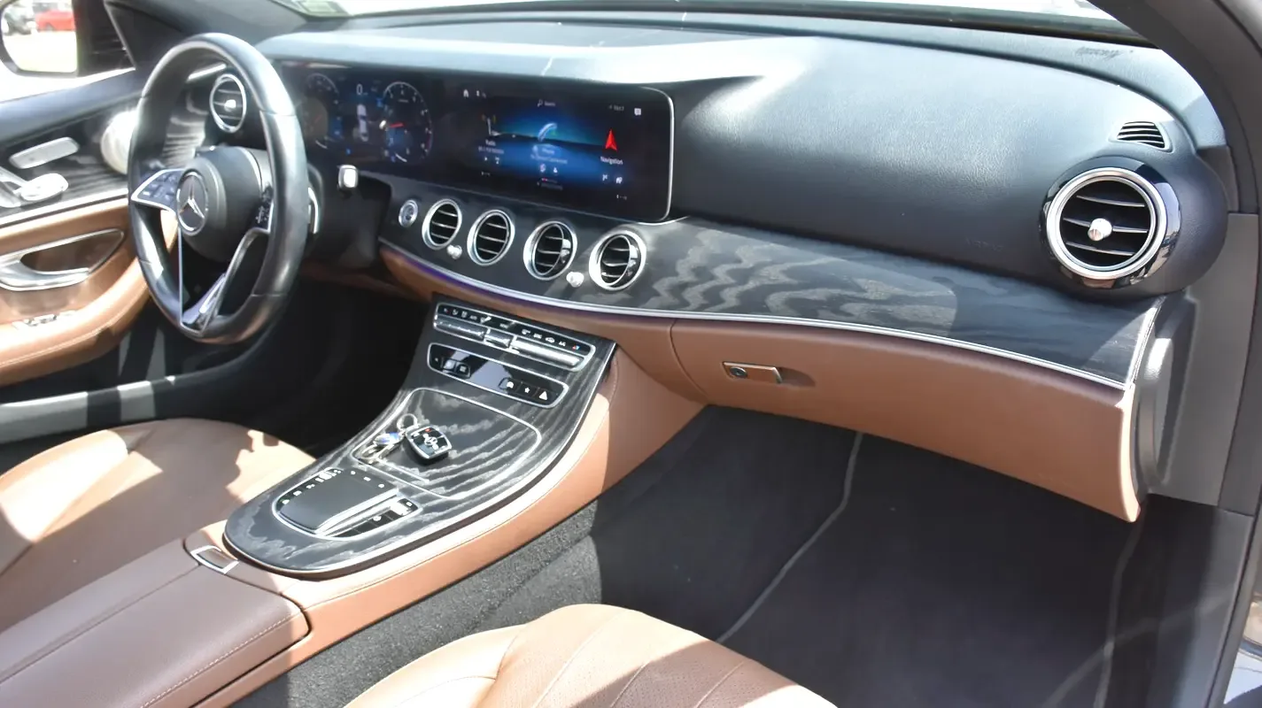 Mercedes-Benz E-Class 2.0 AT (258 حصان) - 10