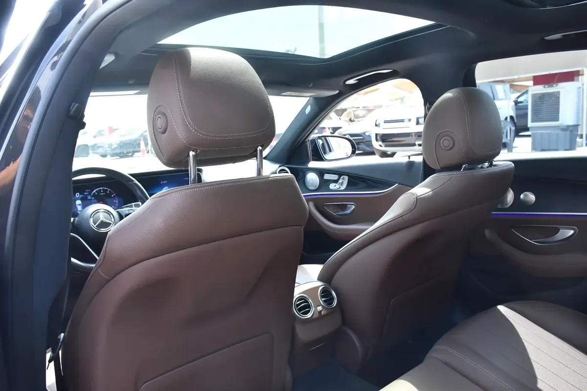 Mercedes-Benz E-Class 2.0 AT (258 حصان) - 14