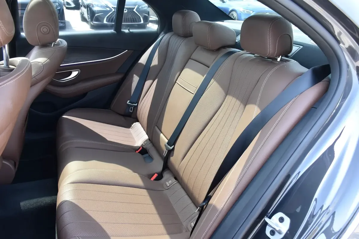 Mercedes-Benz E-Class 2.0 AT (258 حصان) - 15