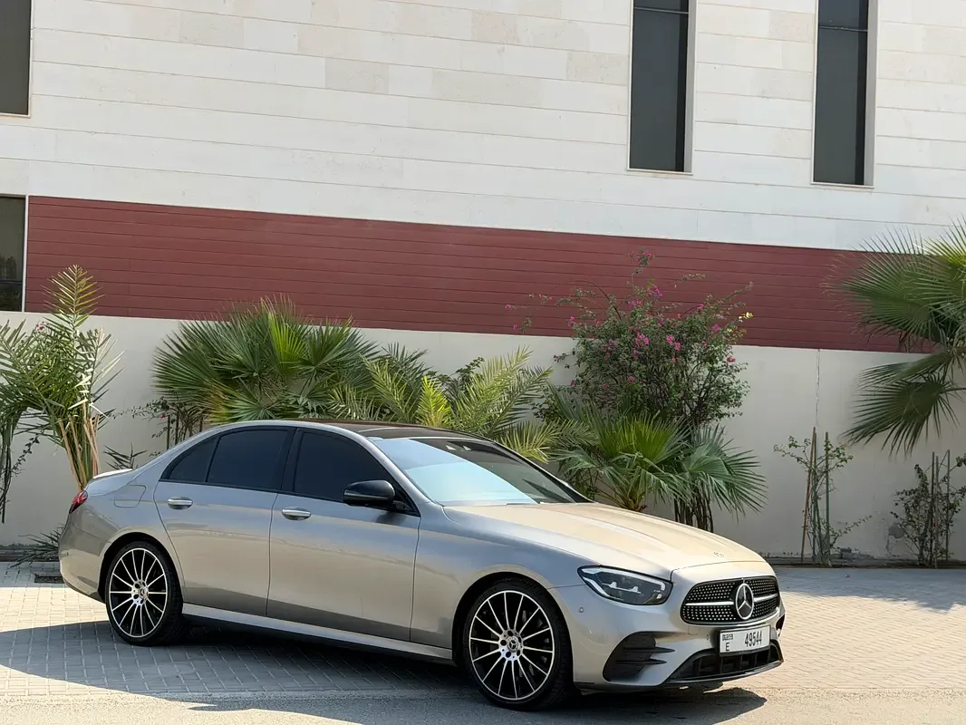 Mercedes-Benz E-Class 2.0 AT (258 حصان) - 4
