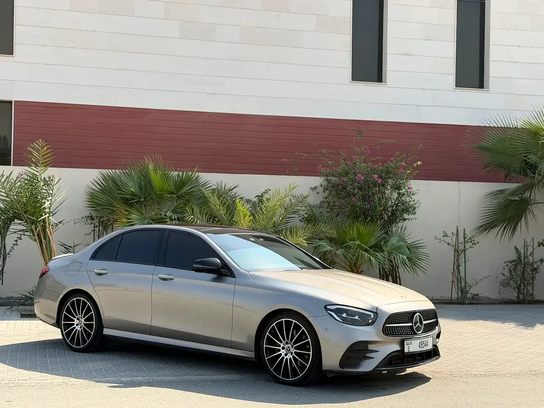 Mercedes-Benz E-Class 2.0 AT (258 حصان) - 3