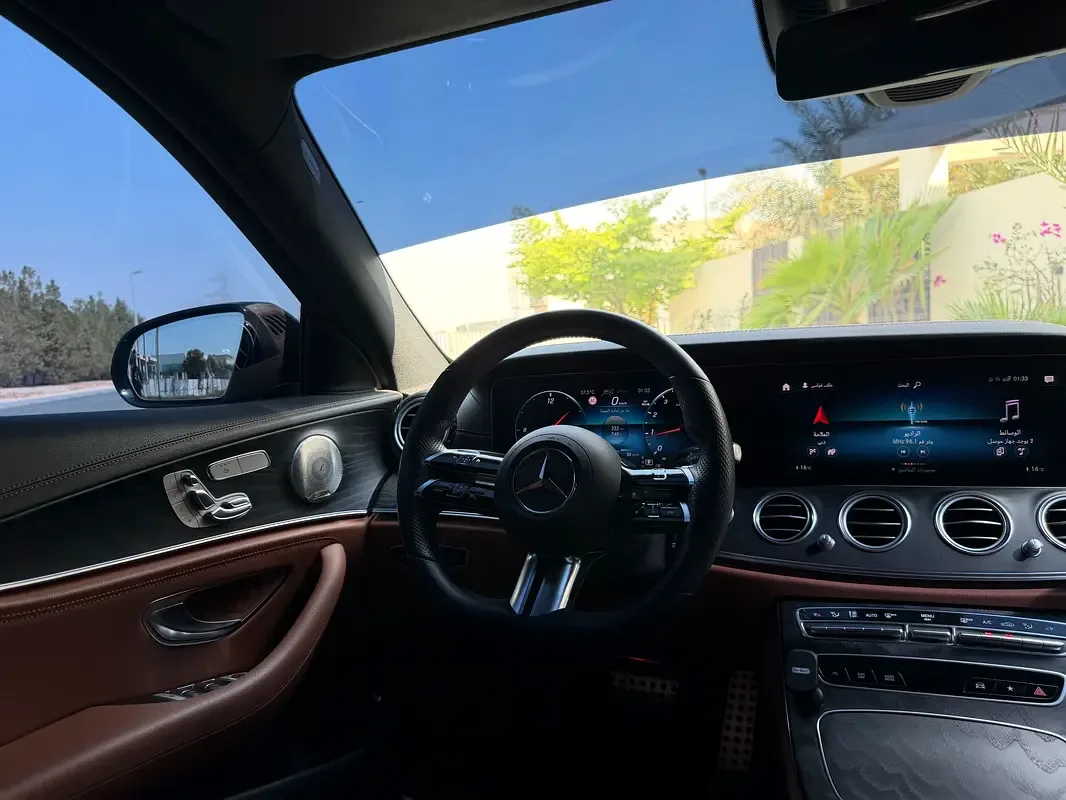Mercedes-Benz E-Class 2.0 AT (258 حصان) - 7