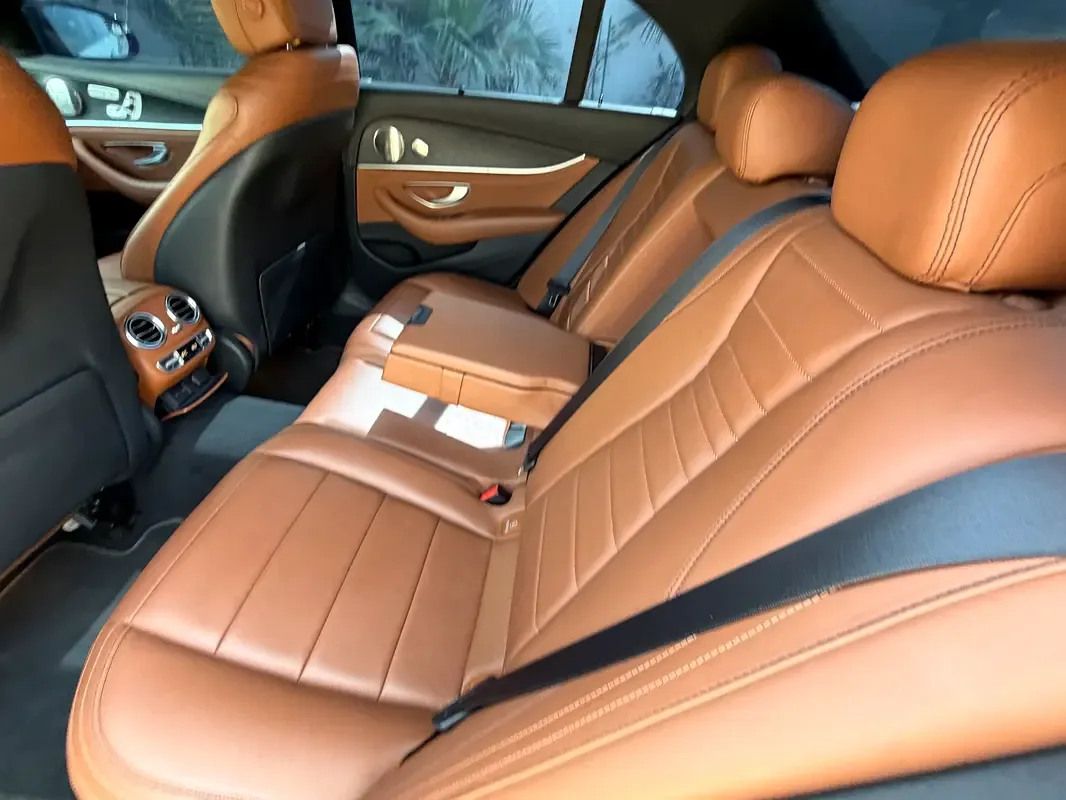 Mercedes-Benz E-Class 2.0 AT (258 حصان) - 9